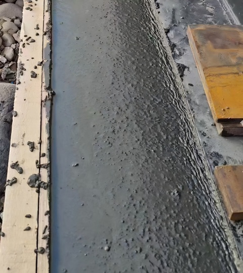 新干环氧砂浆的特点及施工流程​