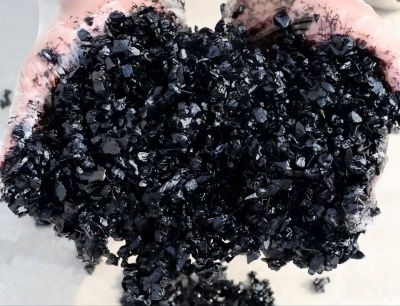 新干沥青冷补料（沥青砂）的优势特点与施工流程解析