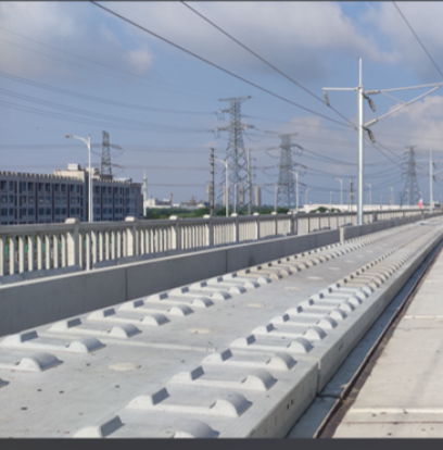 新干植筋胶在高铁无砟轨道上的应用