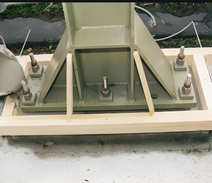 新干支座灌浆料，支座砂浆施工流程详解​