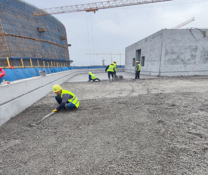 新干轻集料混凝土施工流程及注意事项